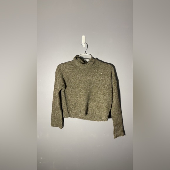 Pilcro The Lennon Wide-Sleeve Turtleneck Sweater Size XXS - Picture 2 of 6